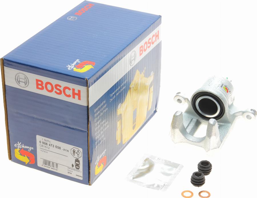 BOSCH 0 986 473 508 - Əyləc kaliperi furqanavto.az