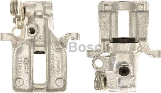 BOSCH 0 986 473 693 - Əyləc kaliperi furqanavto.az