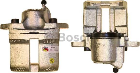 BOSCH 0986473677 - Əyləc kaliperi furqanavto.az