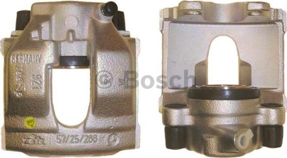 BOSCH 0986473096 - Əyləc kaliperi furqanavto.az