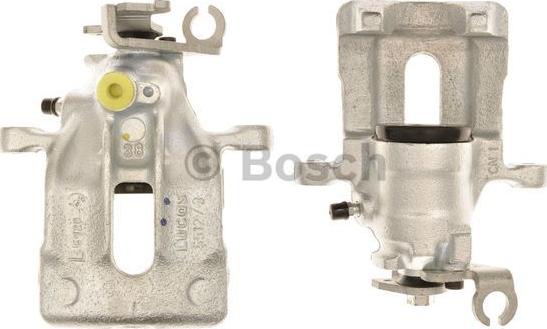 BOSCH 0 986 473 068 - Əyləc kaliperi furqanavto.az