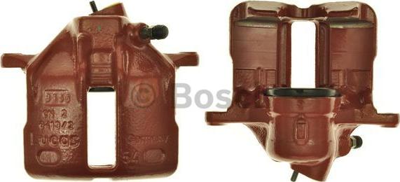 BOSCH 0 986 473 148 - Əyləc kaliperi furqanavto.az