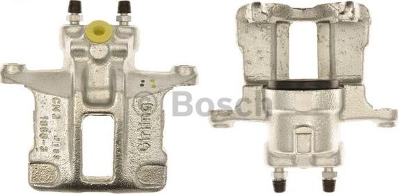 BOSCH 0 986 473 142 - Əyləc kaliperi furqanavto.az