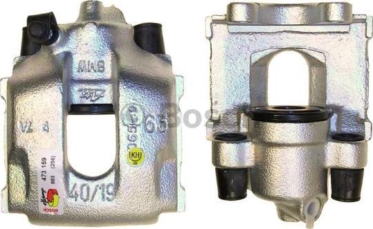 BOSCH 0 986 473 159 - Əyləc kaliperi furqanavto.az