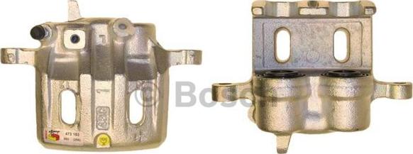 BOSCH 0986473153 - Əyləc kaliperi www.furqanavto.az