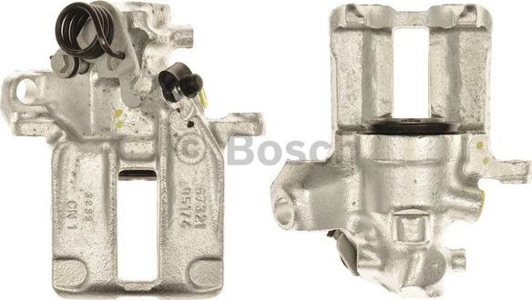 BOSCH 0 986 473 152 - Əyləc kaliperi furqanavto.az