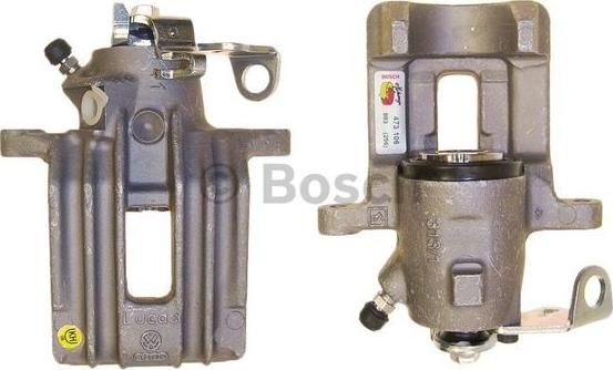 BOSCH 0 986 473 106 - Əyləc kaliperi furqanavto.az