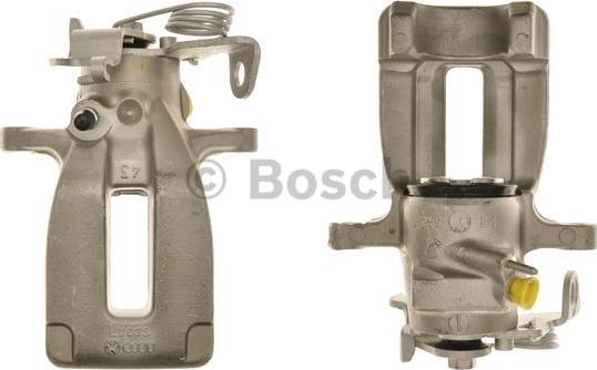 BOSCH 0 986 473 185 - Əyləc kaliperi furqanavto.az