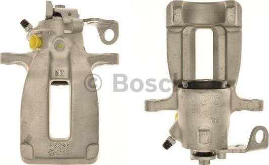 BOSCH 0 986 473 139 - Əyləc kaliperi furqanavto.az