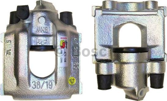 BOSCH 0 986 473 135 - Əyləc kaliperi furqanavto.az