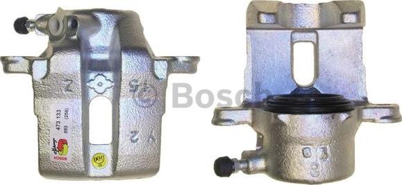 BOSCH 0 986 473 133 - Əyləc kaliperi furqanavto.az