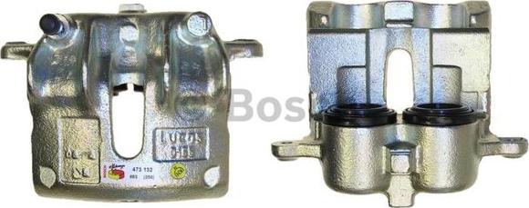 BOSCH 0 986 473 132 - Əyləc kaliperi furqanavto.az