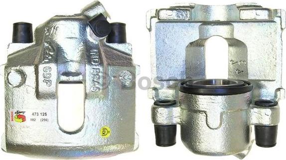 BOSCH 0 986 473 125 - Əyləc kaliperi furqanavto.az