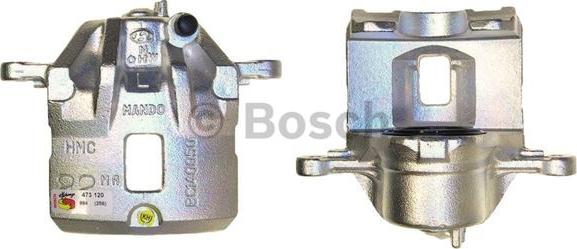 BOSCH 0 986 473 120 - Əyləc kaliperi furqanavto.az