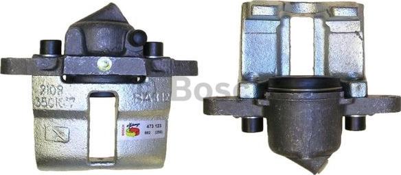 BOSCH 0 986 473 123 - Əyləc kaliperi furqanavto.az