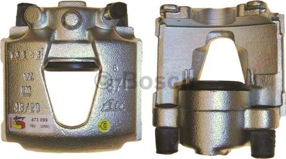 BOSCH 0986473899 - Əyləc kaliperi www.furqanavto.az