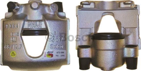 BOSCH 0 986 473 896 - Əyləc kaliperi furqanavto.az