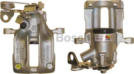 BOSCH 0986473856 - Əyləc kaliperi www.furqanavto.az