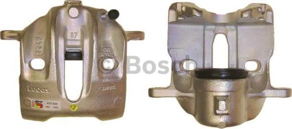 BOSCH 0 986 473 820 - Əyləc kaliperi furqanavto.az