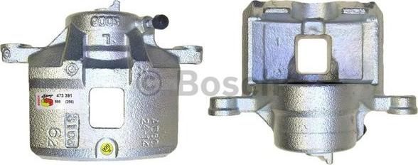 BOSCH 0986473391 - Əyləc kaliperi furqanavto.az