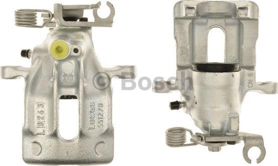 BOSCH 0 986 473 354 - Əyləc kaliperi furqanavto.az