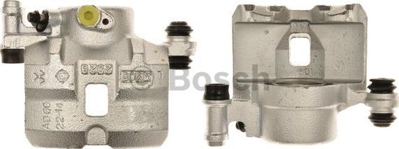 BOSCH 0 986 473 306 - Əyləc kaliperi furqanavto.az