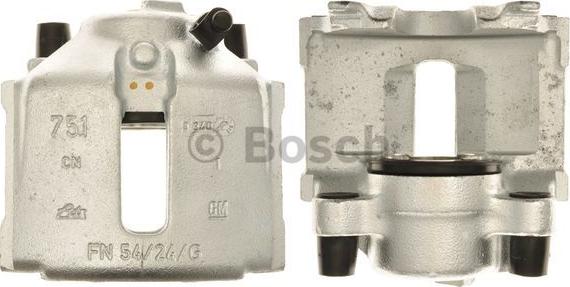 BOSCH 0 986 473 330 - Əyləc kaliperi furqanavto.az