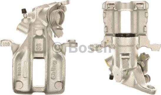 BOSCH 0 986 473 240 - Əyləc kaliperi furqanavto.az