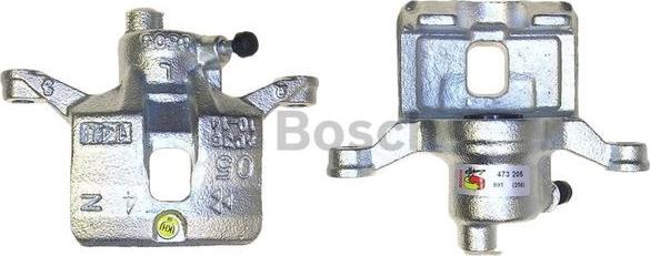 BOSCH 0 986 473 205 - Əyləc kaliperi furqanavto.az