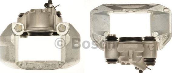 BOSCH 0 986 473 286 - Əyləc kaliperi furqanavto.az