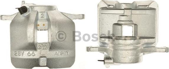 BOSCH 0 986 473 224 - Əyləc kaliperi furqanavto.az