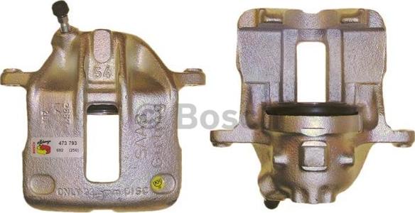 BOSCH 0986473793 - Əyləc kaliperi furqanavto.az