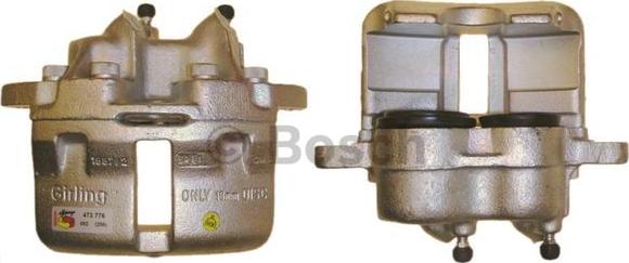 BOSCH 0 986 473 776 - Əyləc kaliperi furqanavto.az