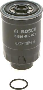 BOSCH 0 986 4B2 022 - Yanacaq filtri furqanavto.az