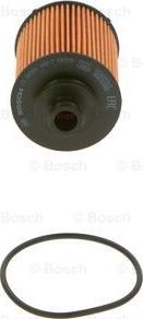 BOSCH 0 986 4B7 005 - Yağ filtri furqanavto.az