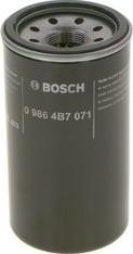 BOSCH 0 986 4B7 071 - Yağ filtri furqanavto.az