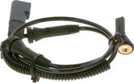 BOSCH 0 986 594 557 - Sensor, təkər sürəti furqanavto.az