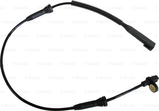 BOSCH 0 986 594 535 - Sensor, təkər sürəti furqanavto.az