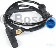 BOSCH 0 986 594 537 - Sensor, təkər sürəti furqanavto.az