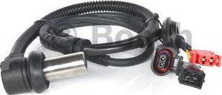 BOSCH 0 986 594 006 - Sensor, təkər sürəti furqanavto.az