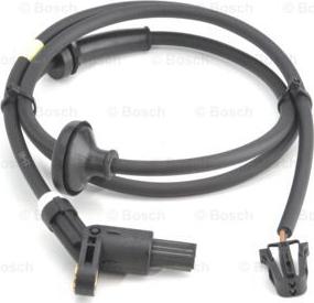 BOSCH 0 986 594 003 - Sensor, təkər sürəti furqanavto.az