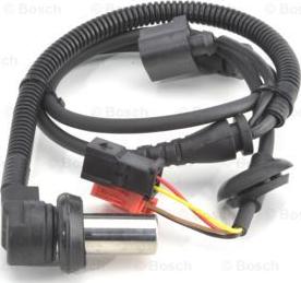 BOSCH 0 986 594 002 - Sensor, təkər sürəti furqanavto.az