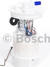 BOSCH 0 986 580 951 -  furqanavto.az