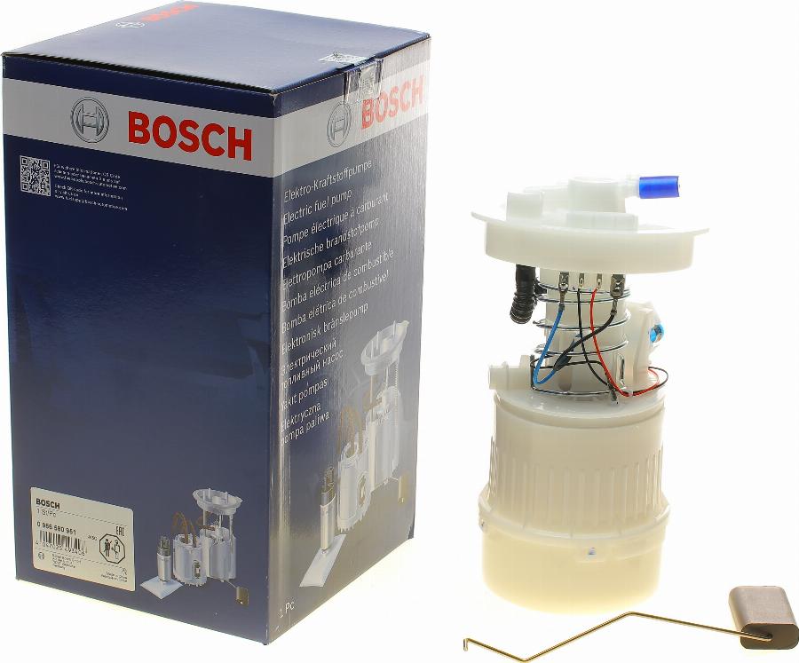 BOSCH 0986580951 -  furqanavto.az