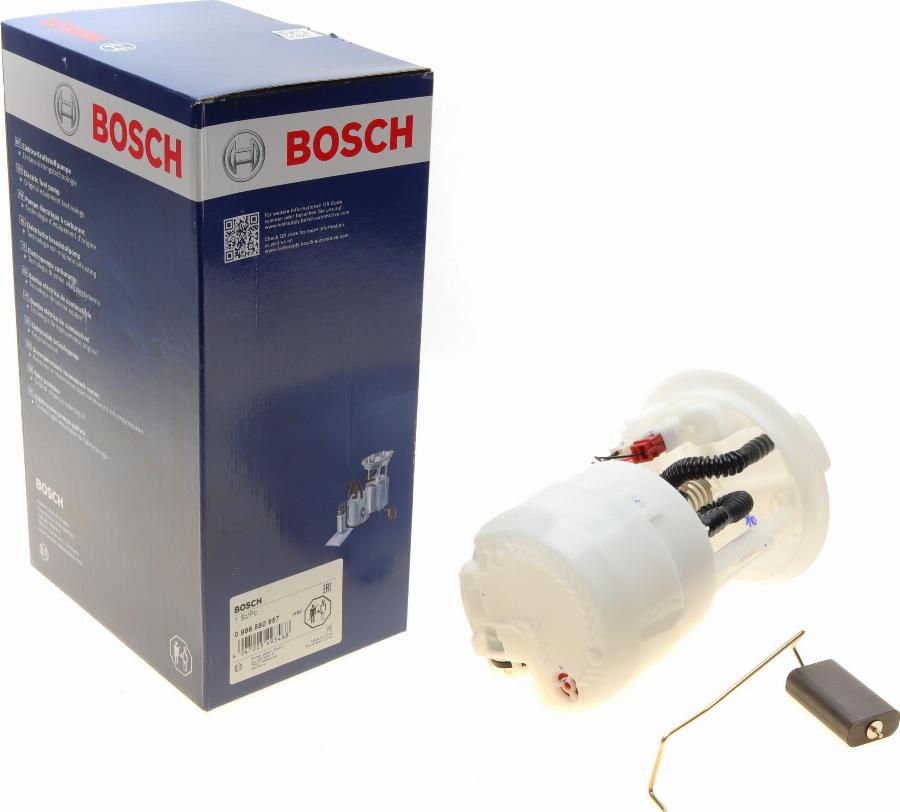 BOSCH 0 986 580 957 - - - furqanavto.az