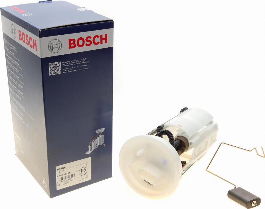 BOSCH 0 986 580 934 - - - furqanavto.az