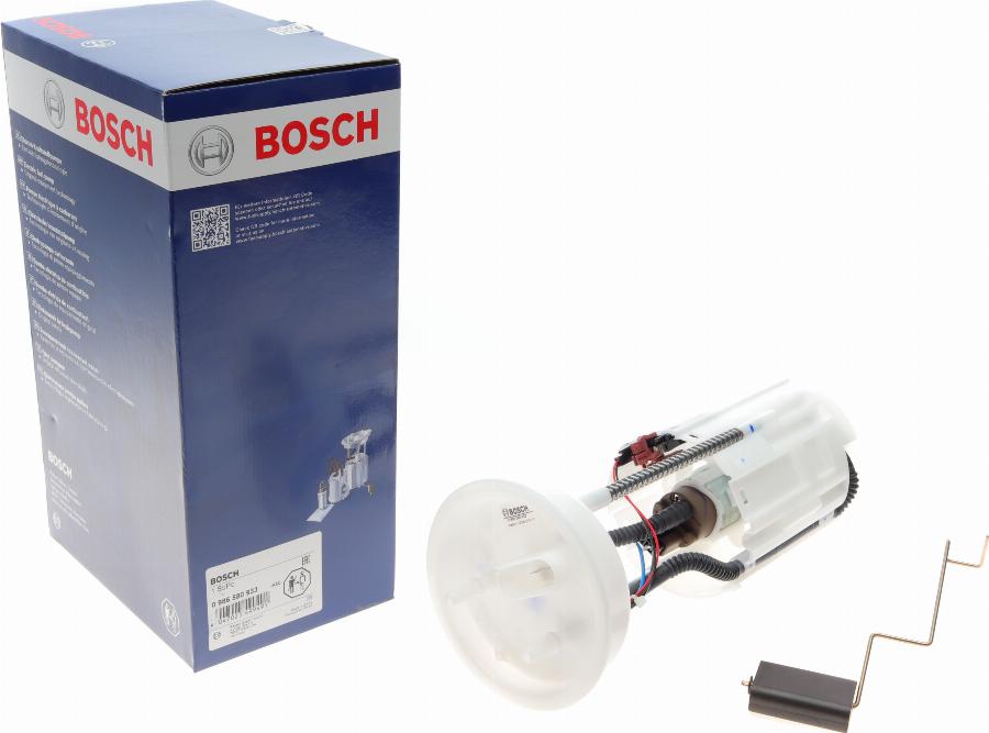 BOSCH 0 986 580 933 -  furqanavto.az