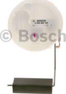 BOSCH 0 986 580 103 - Göndərən bölmə, yanacaq çəni www.furqanavto.az