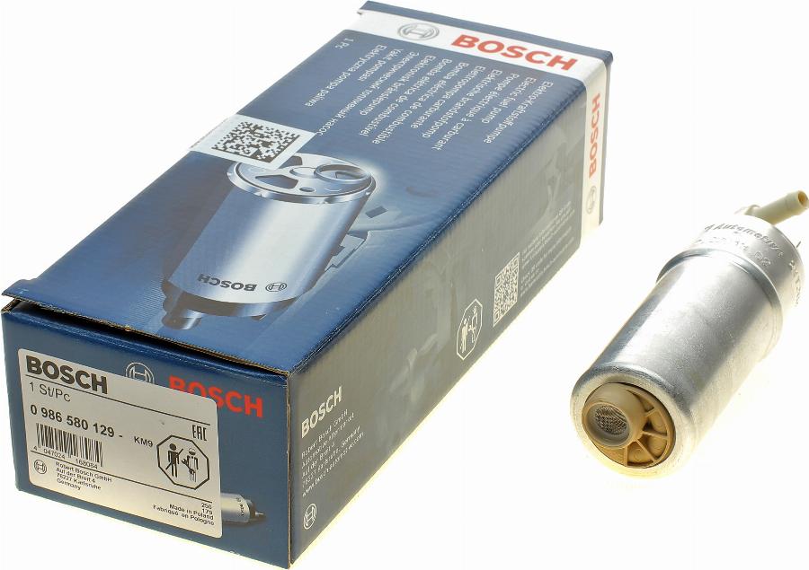 BOSCH 0 986 580 129 - Yanacaq nasosu furqanavto.az