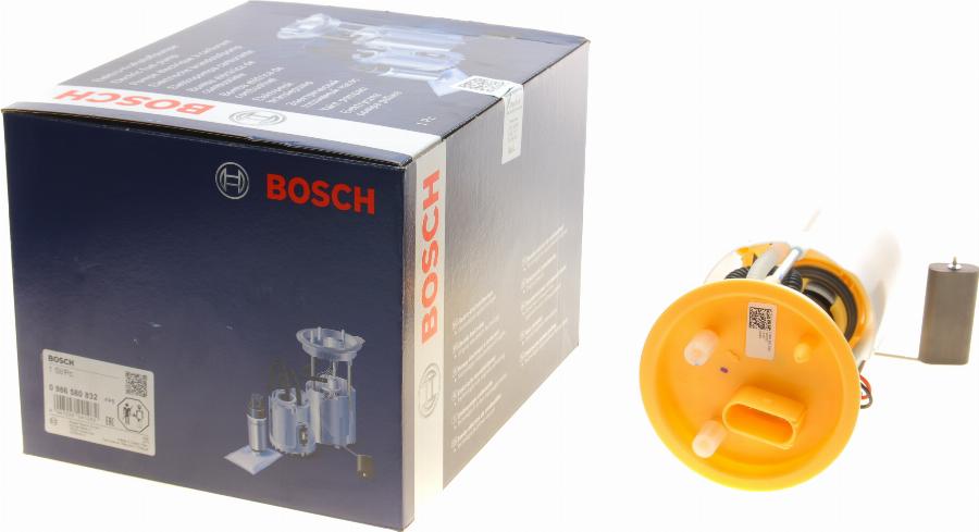 BOSCH 0 986 580 832 - - - furqanavto.az